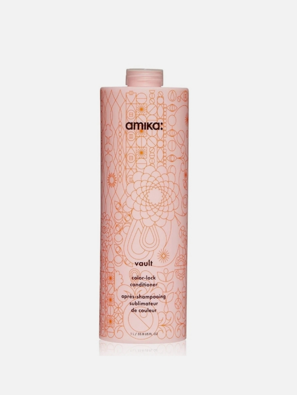 ✨️SEALED✨️ amika Vault Color-Lock Conditioner